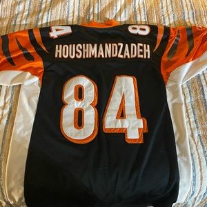 NFL Reebok Houshmandzadeh 84 Bangles Jersey